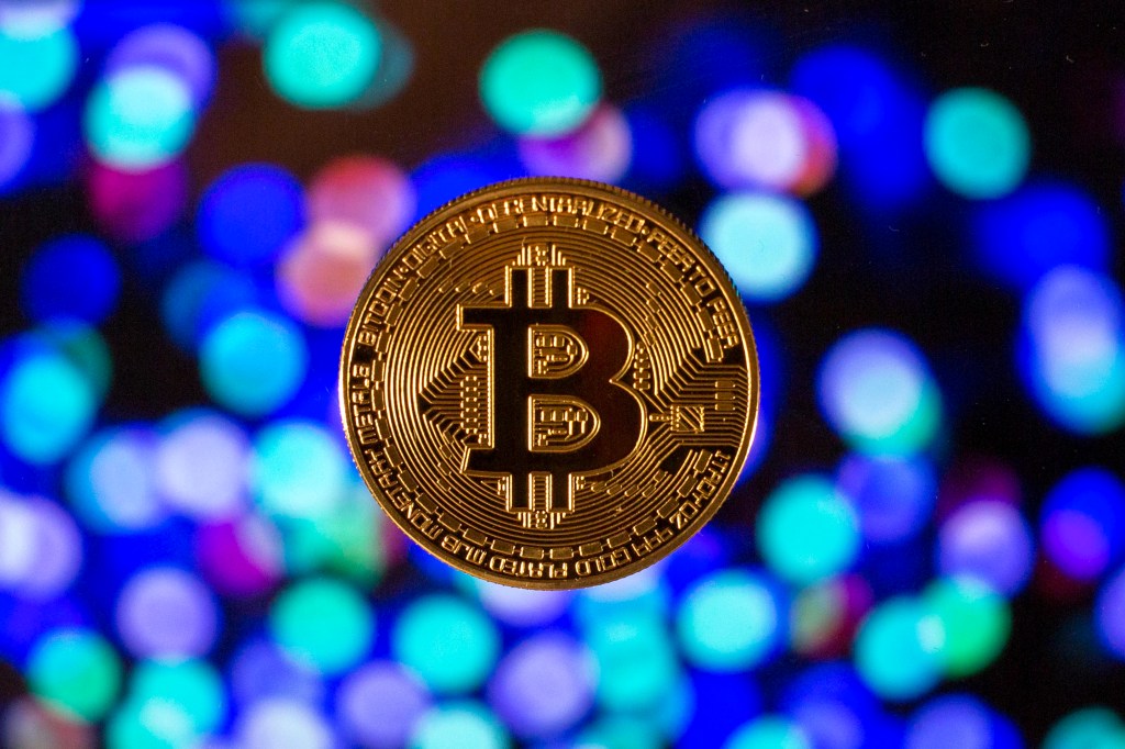 The Federal Government Is Auctioning Off .75 Bitcoin for Some Reason