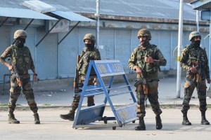 public safety act detainees in Kashmir