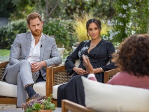 ​Prince Harry and Meghan Markle