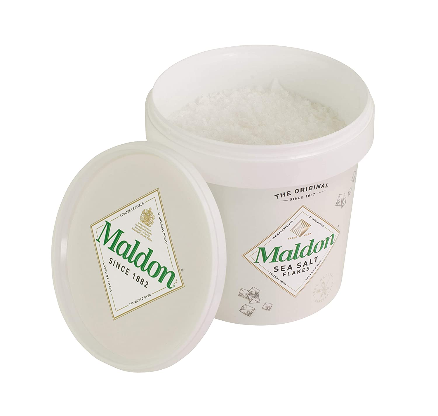 Maldon Salt