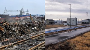 japan earthquake tsunami 2011