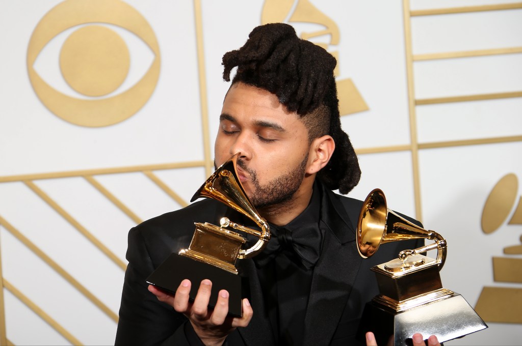 the weeknd boycotts the grammys