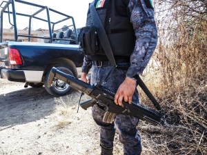 Oficial de Policía El Sabino Jalisco