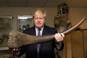 Boris Johnson broken promises