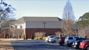 Mass shooting suspect Robert Aaron Long, 21, attended Crabapple First Baptist Church in Milton, Georgia.