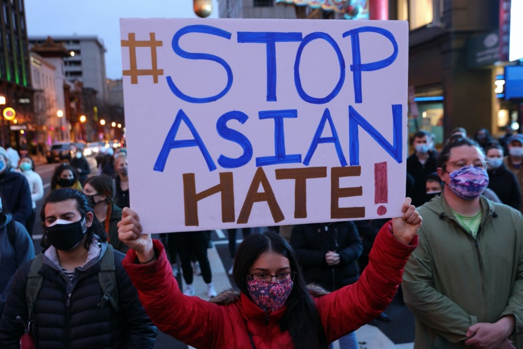 South Korea Atlanta Spa Asian Hate Crime Racism