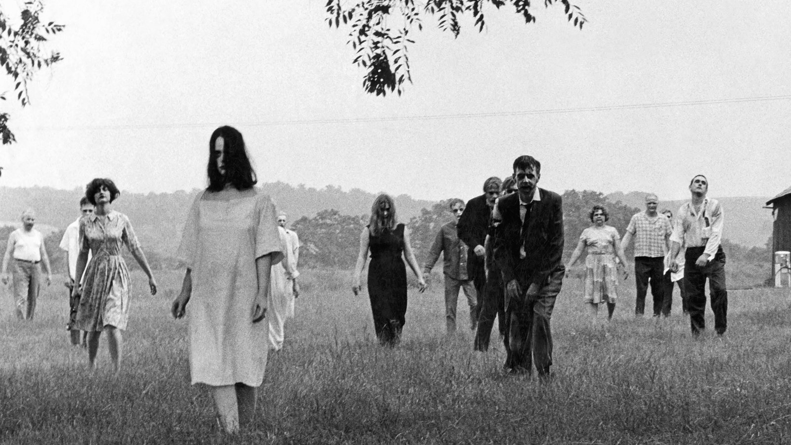 George Romero's 'Night of the Living Dead'