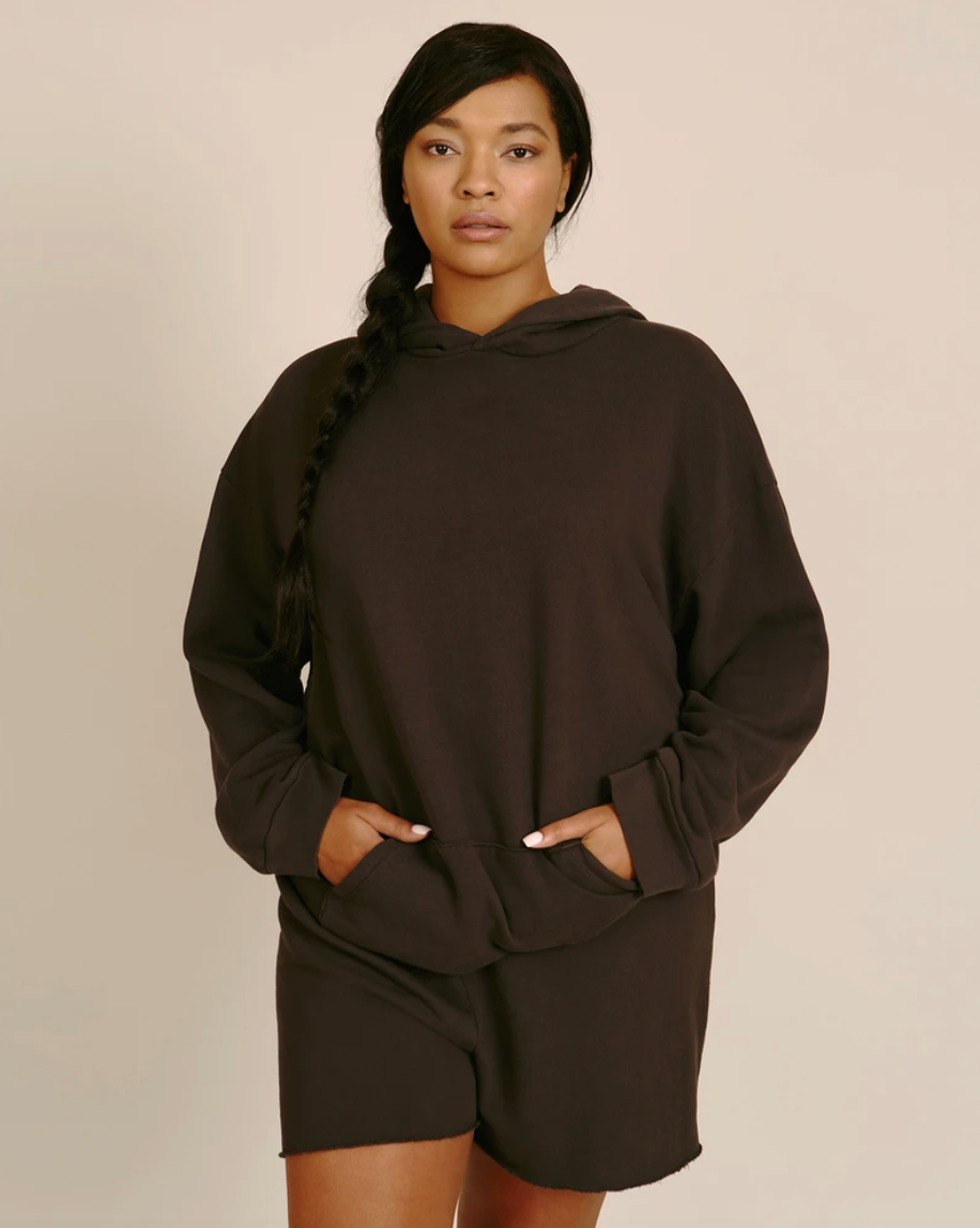 LNA oversized hoodie