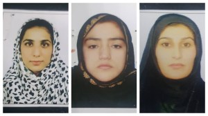 Afghanistan female journalists killed