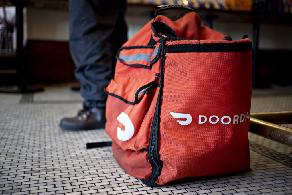 Someone Made a 'Fake' DoorDash Order to Steal Driver's Car With Baby Inside