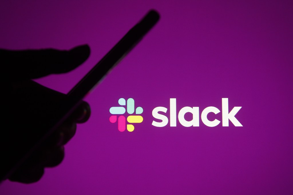 slack