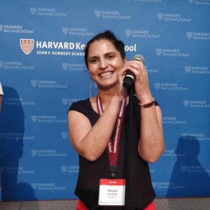 romi la harvard