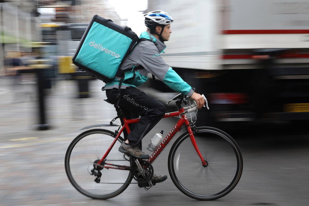 Delivery App Workers Are Making Sub-Minimum Wage in the UK, Analysis Finds