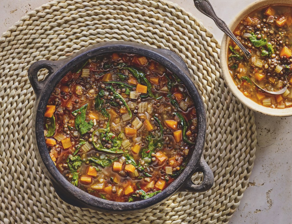 Zuppa di Lenticchie