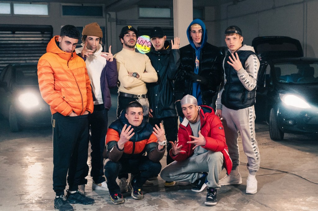 Low-Red, Luchetto, Ilovethisbeat: la nuova scuola rap di Sassari