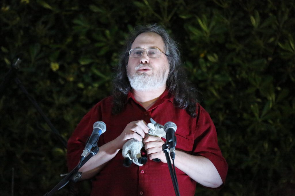 Richard Stallman