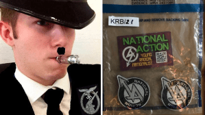 London Police Officer Guilty of Belonging to Neo-Nazi Terror Group