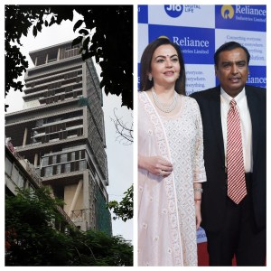 mukesh ambani bomb scare