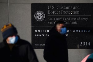 Customs and Border Protection