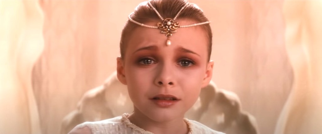 Tami Stronach in The NeverEnding Story