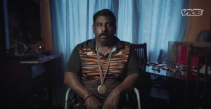 Mariappan Perumal Malaysia’s first Paralympic medalist