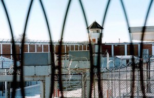 A maximum security unit of the Saskatchewan Penitentiary is pictured in Prince Albert, Sask., Jan.23, 2001.