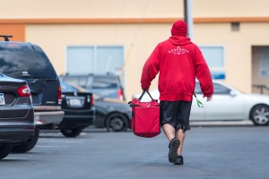 DoorDash Is Pushing Drivers to Deliver More With a $50K Sweepstakes