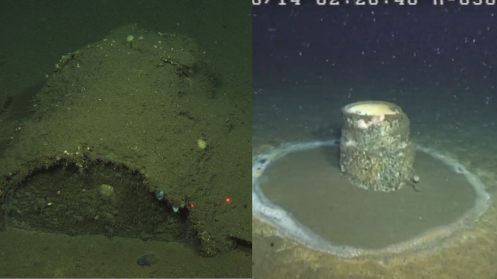 ​Image: David Valentine, UC Santa Barbara / ROV Jason