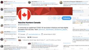 In response to incredible government ineptitude, four volunteers built Canada’s go-to COVID-19 vaccine resource almost overnight.