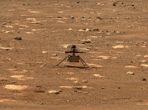 How NASA Is Pushing a Software Update to Mars to Get Ingenuity Flying