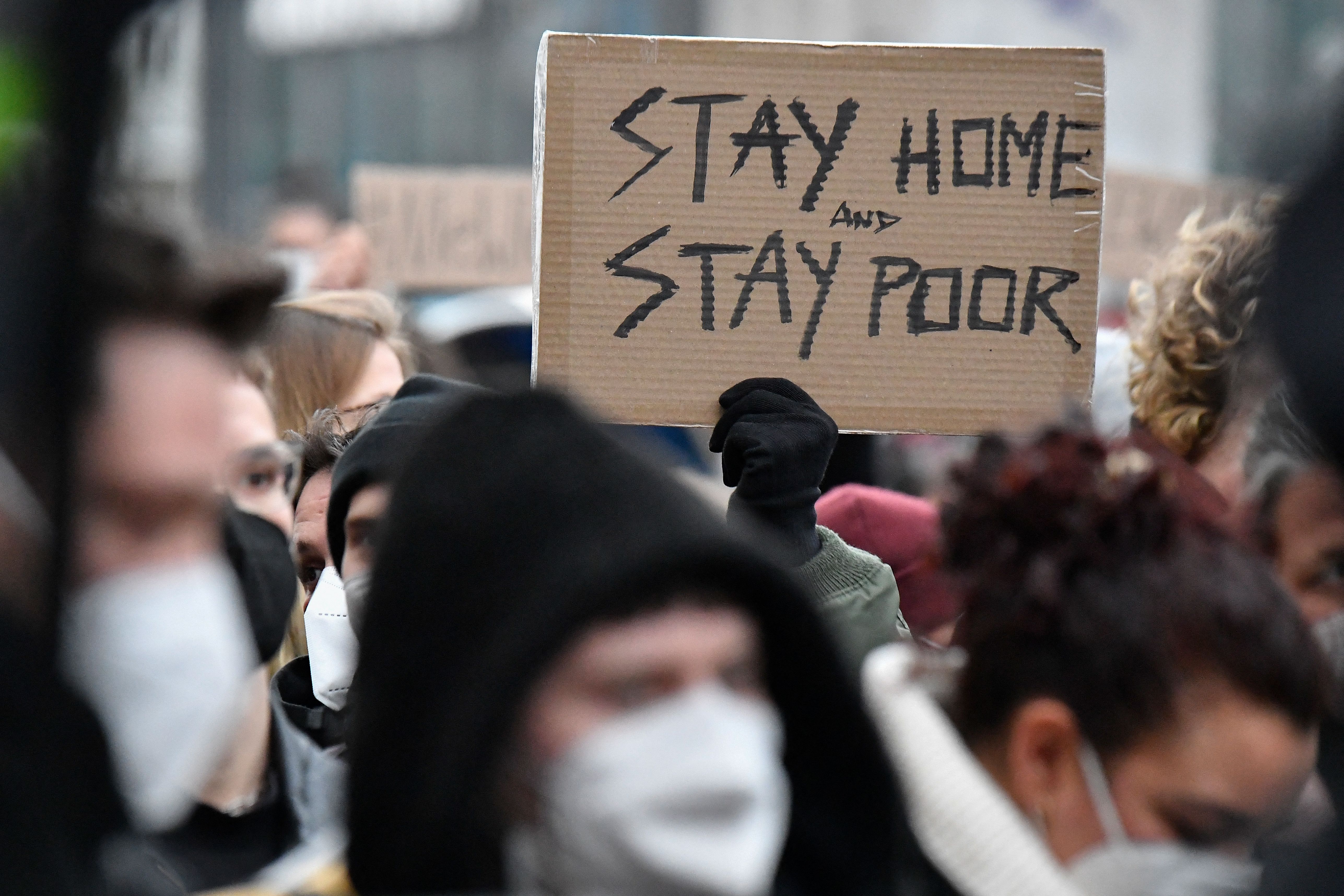 Photo: TOBIAS SCHWARZ/AFP via Getty Images