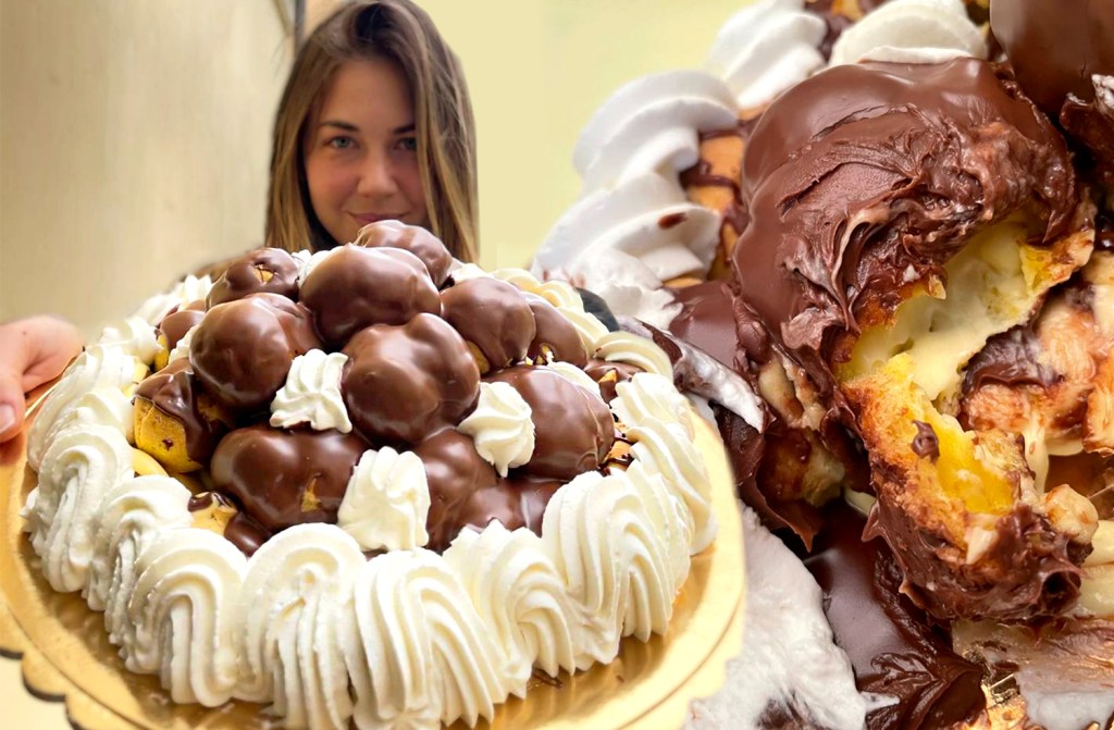 Se non ti piace il profiterole molto probabilmente è perché lo mangi nei posti sbagliati