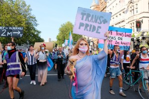 ‘Anti-Trans’ Group Linked to Christian Right Given Charity Status in UK