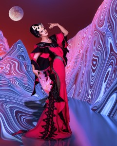 drag queen manila luzon from rupaul's drag race