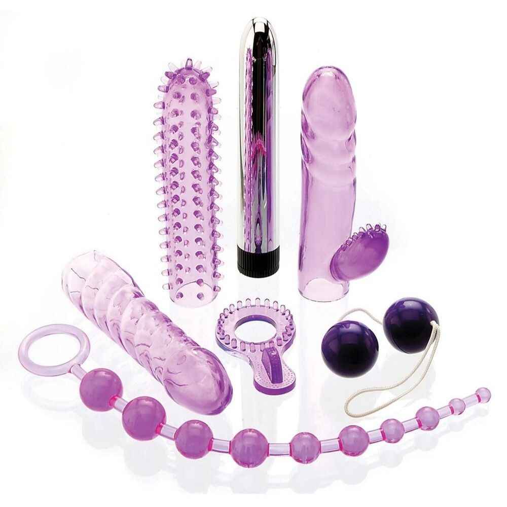 Adam & Eve Vibrator Kit