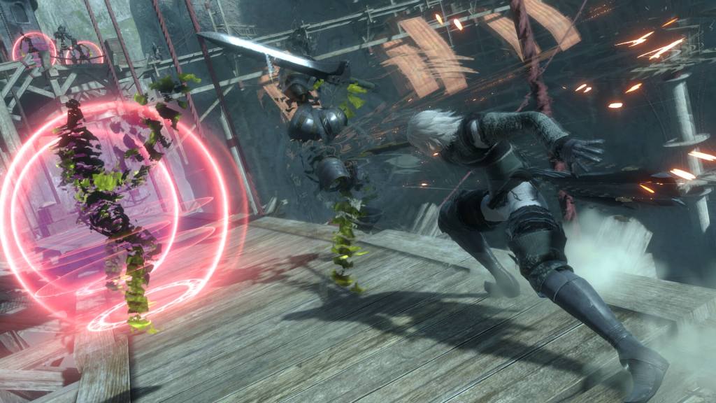 Auto-Battle Is the Best Version of Combat in the New ‘NieR Replicant’