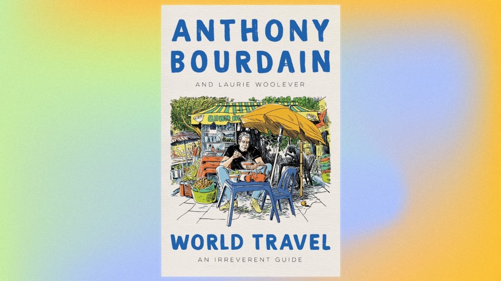 anthony bourdain nuovo libro