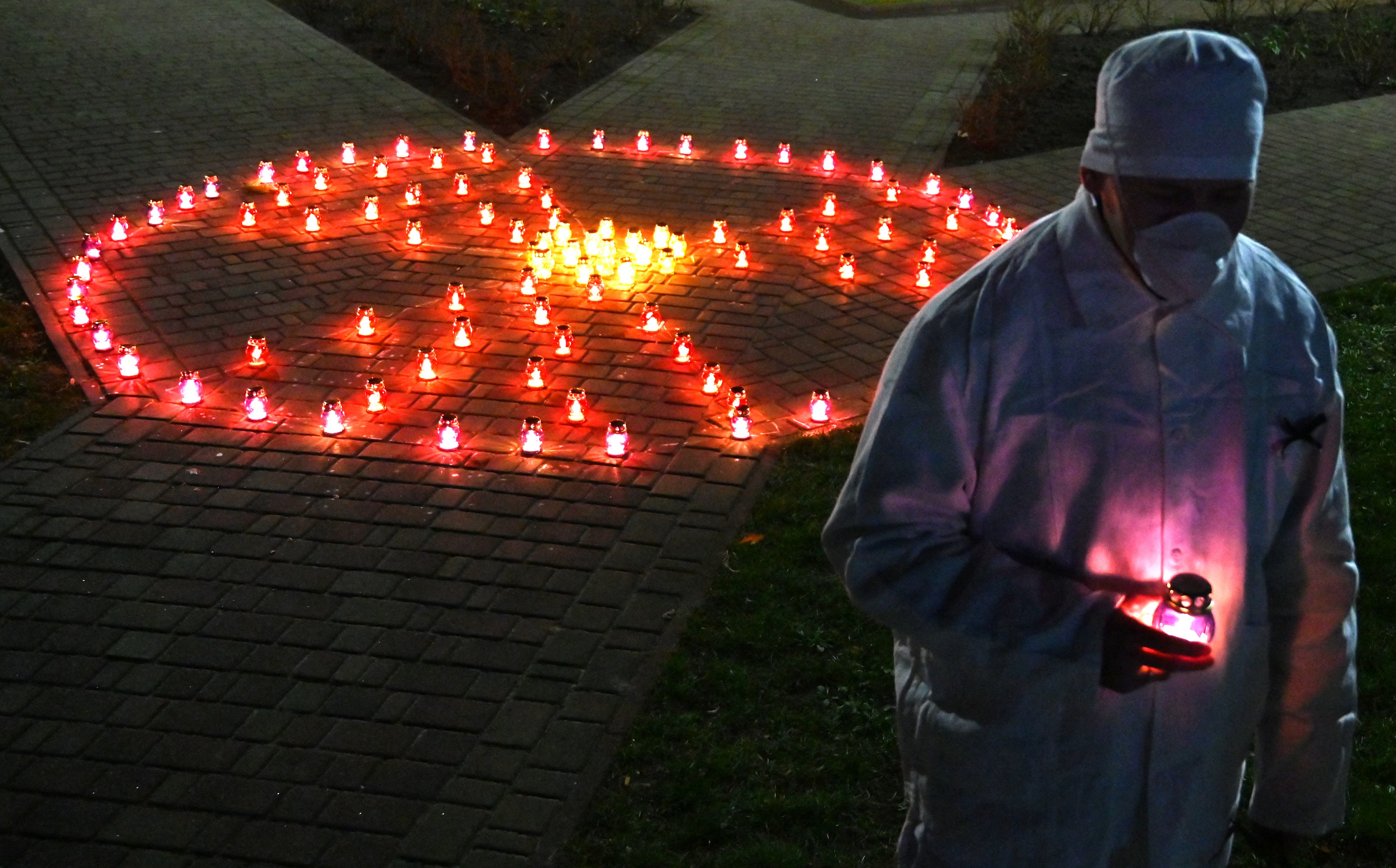 Photo: SERGEI SUPINSKY/AFP via Getty Images