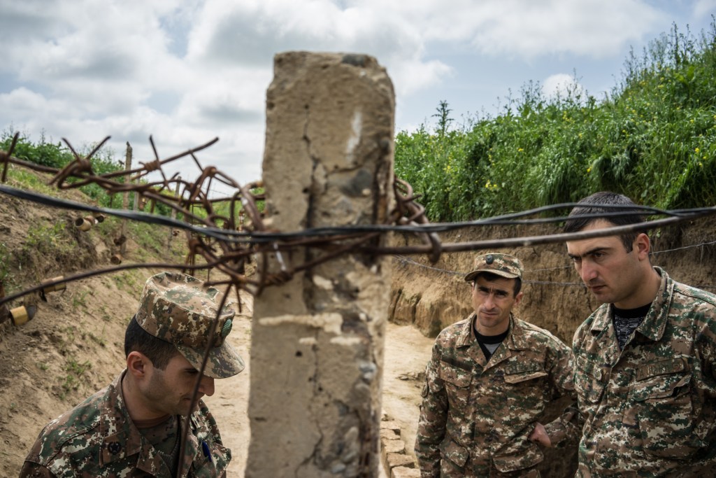 ‘They Chained Me to a Radiator and Beat Me’: Armenian POWs Speak Out