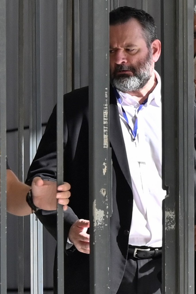 A Far-Right MEP Jailed for 13 Years in Greece Just Lost His Immunity