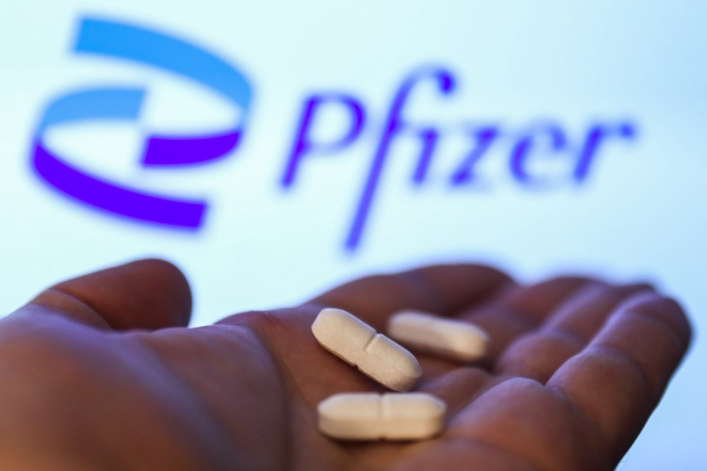 pfizer pills