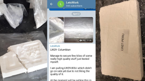 ‘Robot’ Drug Dealers Jailed After Selling Kilos of Cocaine Over Telegram