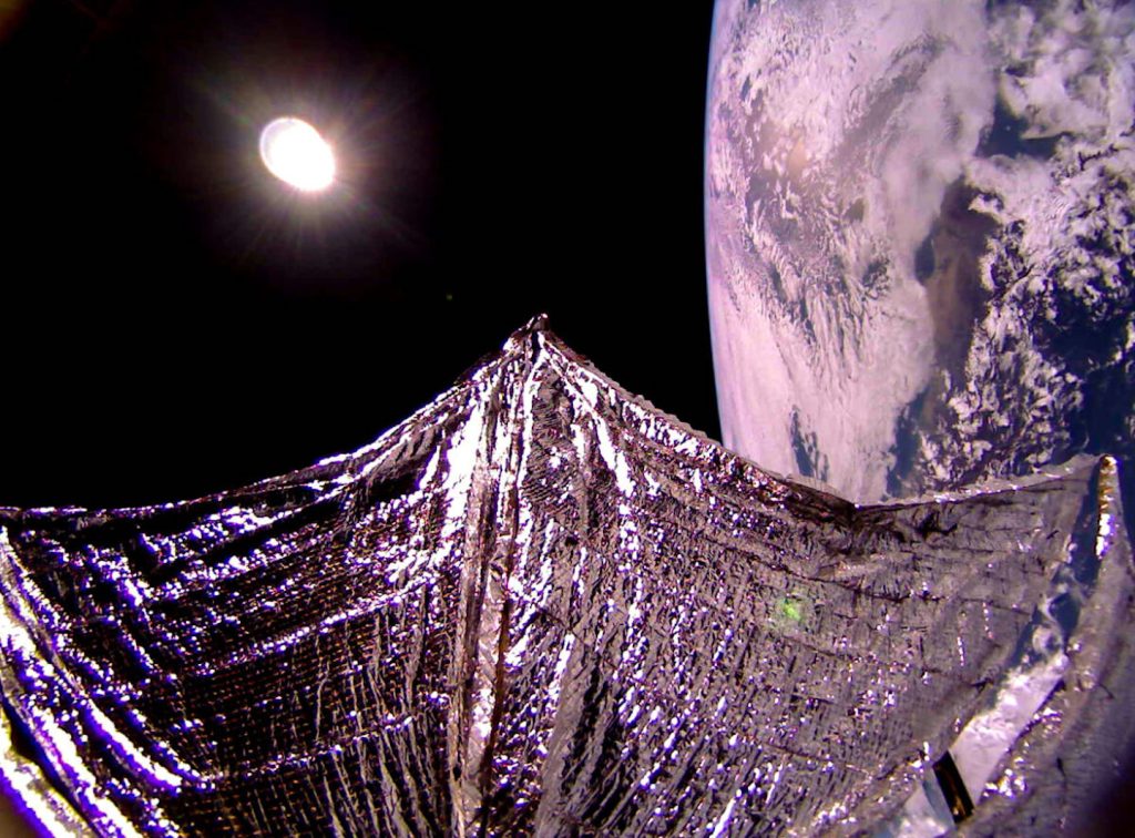 lightsail 2 planetary societyv