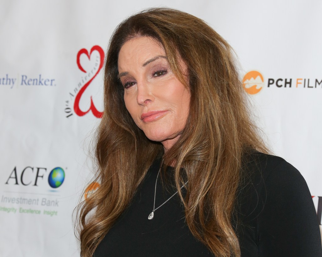 California gubernatorial candidate Caitlyn Jenner says she does not support trans girls playing girls' sports.