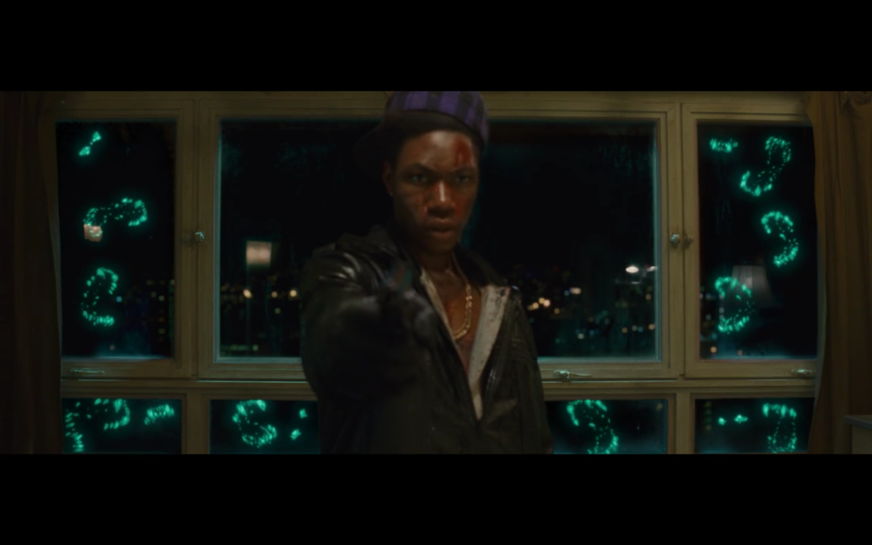 Attack the Block film still 2011