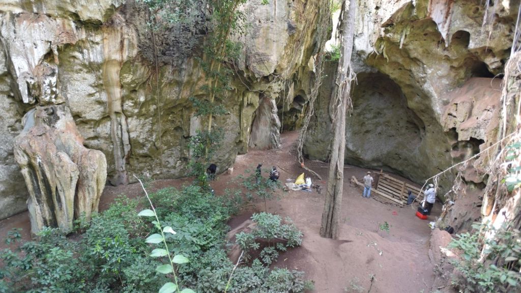 Scientists Have Discovered the Oldest Human Burial Site In Africa