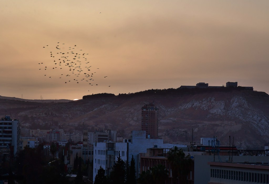 Damascus, Syria