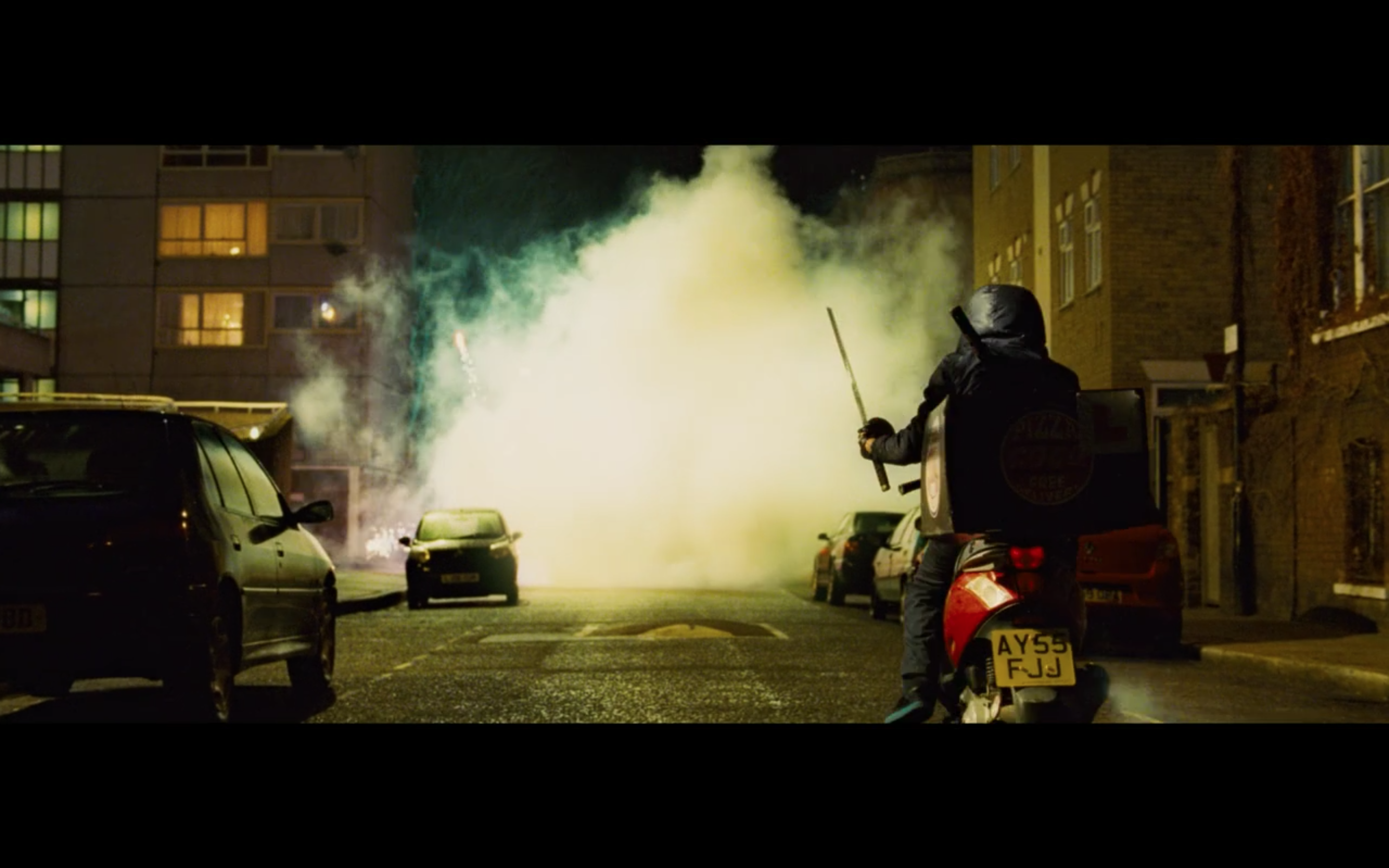 Attack the Block film still 2011