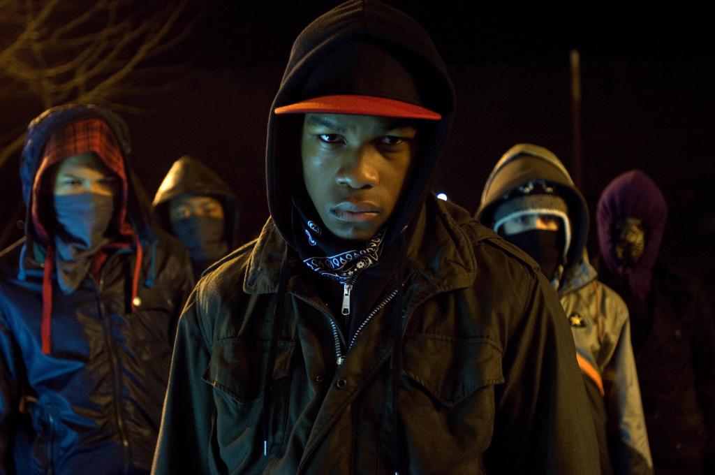 John Boyega Attack the block film