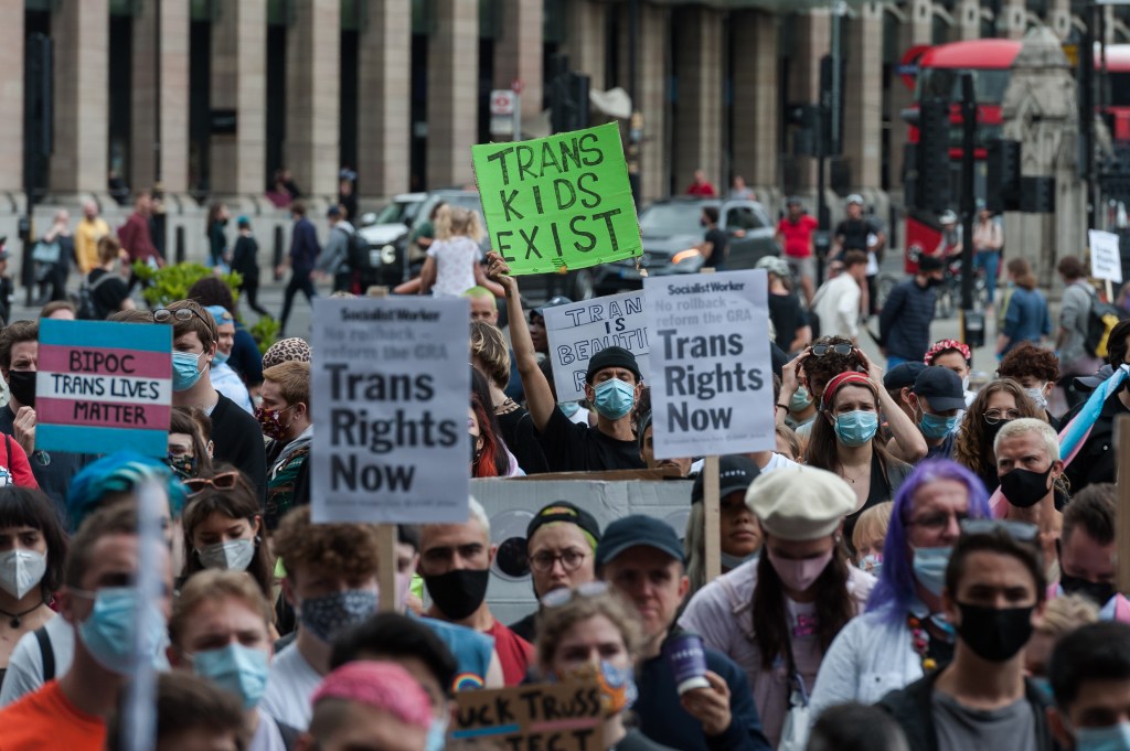 ‘It’s Horrendous to Watch’: Trans Teens Still Being Denied Puberty Blockers